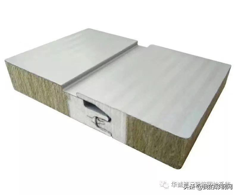 劣质岩棉保温板的特点及缺点保温板产品(图5)