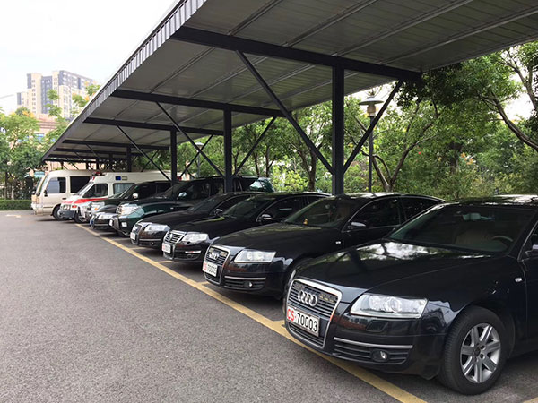 




就是钢棚的质量性能如何了？-现场测量设计造价
(图6)