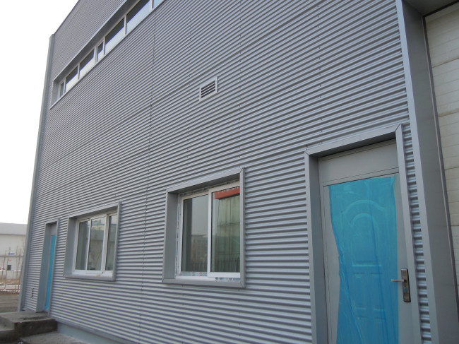 一下彩钢板的夹芯材料都有什么？安徽应该怎么做装饰装修建设工程(图4)