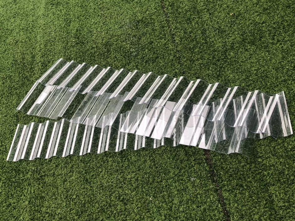 新型高耐候建材合成树脂瓦，房屋美了，安全指数也高了(图8)