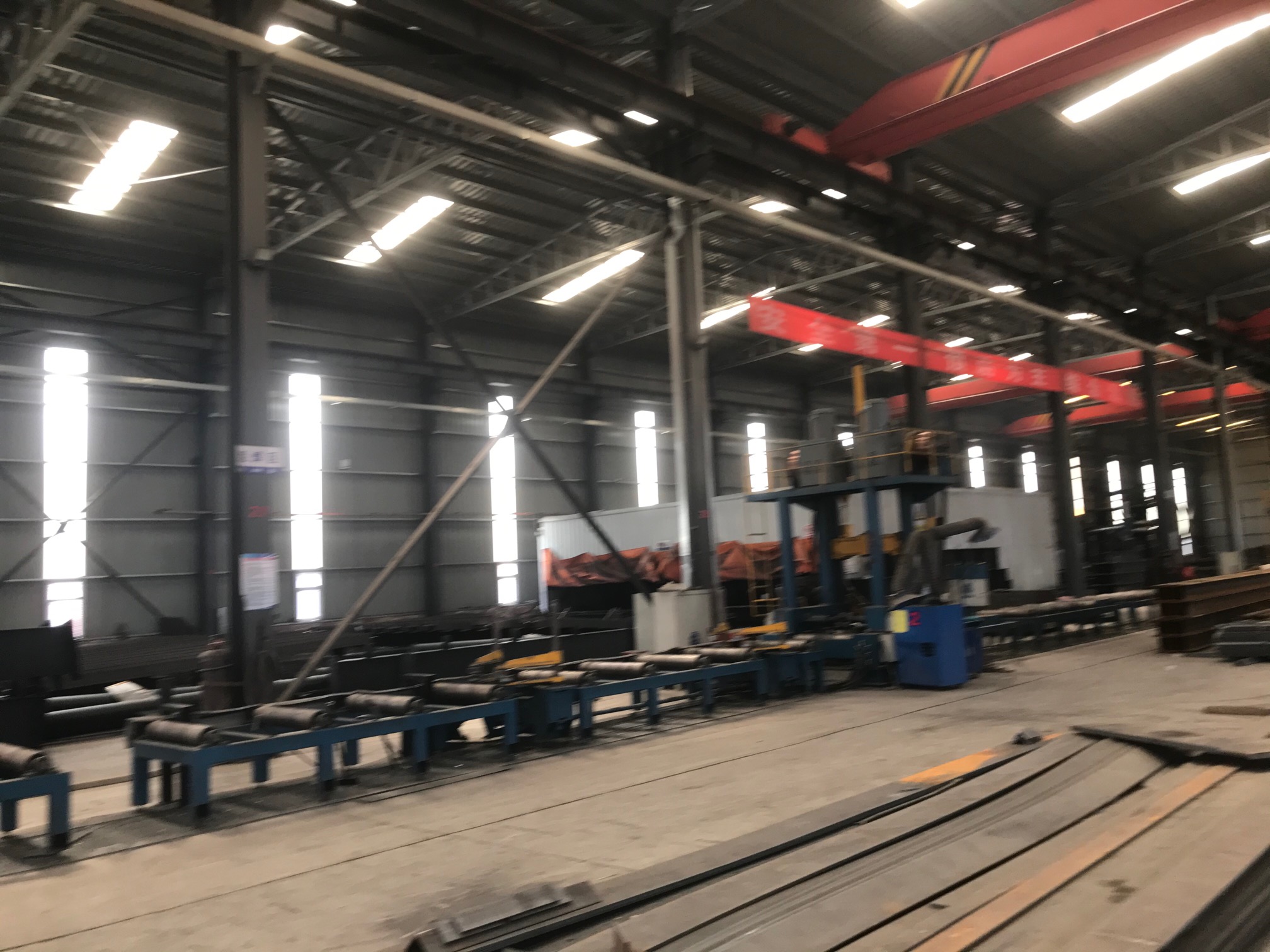 【晟禾钢结构】彩钢瓦施工前的工程准备，你了解多少？(图4)