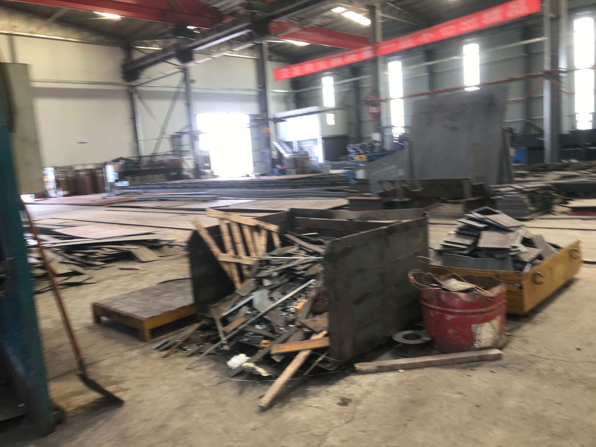 【晟禾钢结构】彩钢瓦施工前的工程准备，你了解多少？(图10)