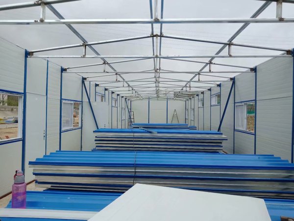 活动板房的防火注意事项是什么样的呢？怎么样？(图1)