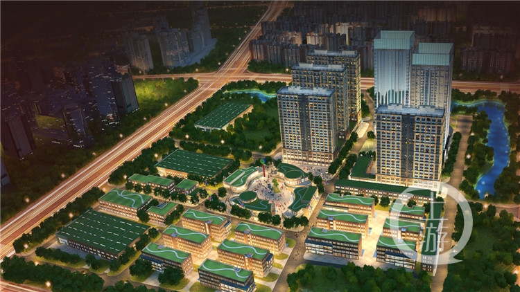 重庆彩钢钢结构 
天时、地利、人和……李兴华归结的好机遇(图5)