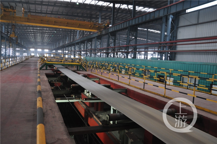 重庆彩钢钢结构 
天时、地利、人和……李兴华归结的好机遇(图6)