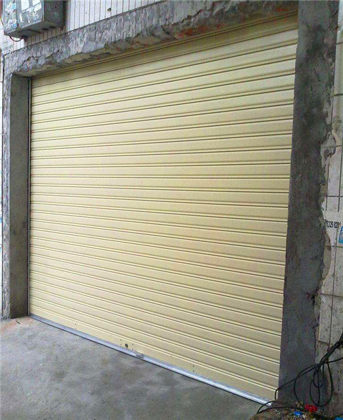 厂家供应卷闸门彩钢板_卷闸门星金属制品工贸，炬星金属
(图2)