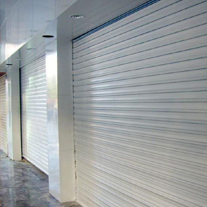 厂家供应卷闸门彩钢板_卷闸门星金属制品工贸，炬星金属
(图4)