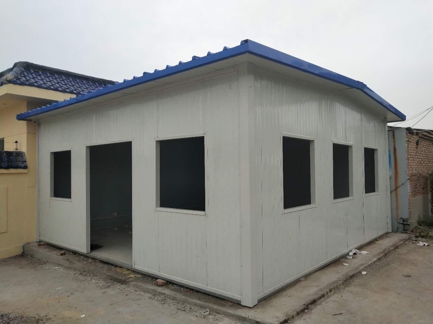 钢结构螺栓连接工程的施工质量有必要要得到必定的保证

(图5)