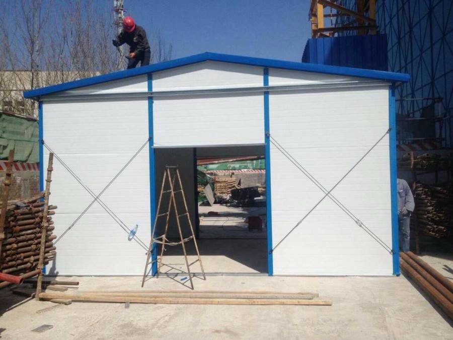 钢结构螺栓连接工程的施工质量有必要要得到必定的保证

(图7)