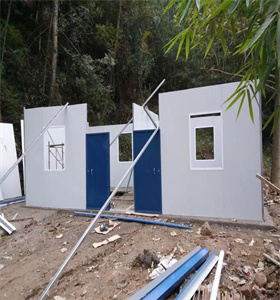 就是小编对活动板房如何延长其使用寿命以及注意事项的介绍

(图2)