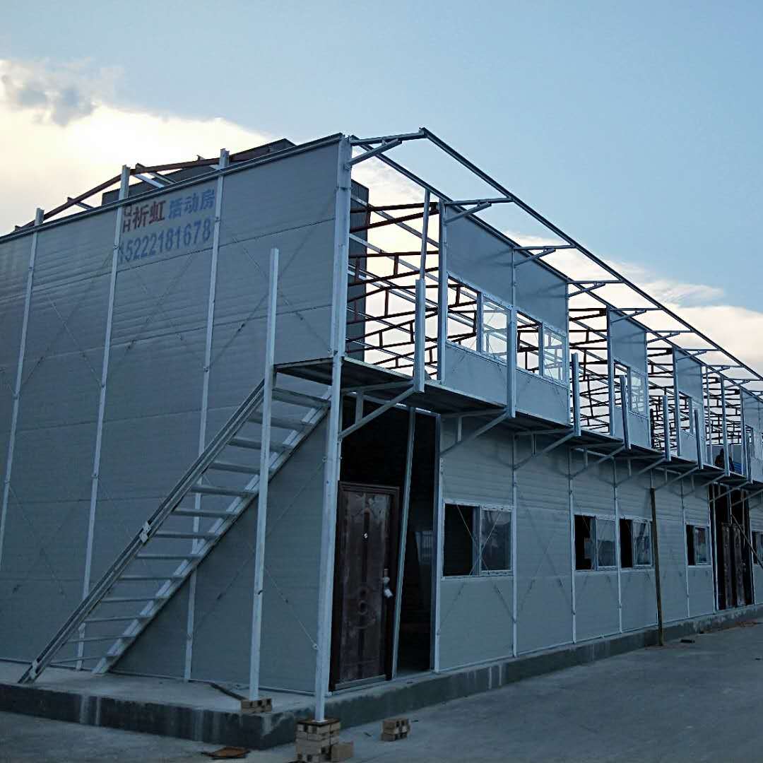 祈虹彩钢是一家集研发、设计、生产、销售HZC(图1)