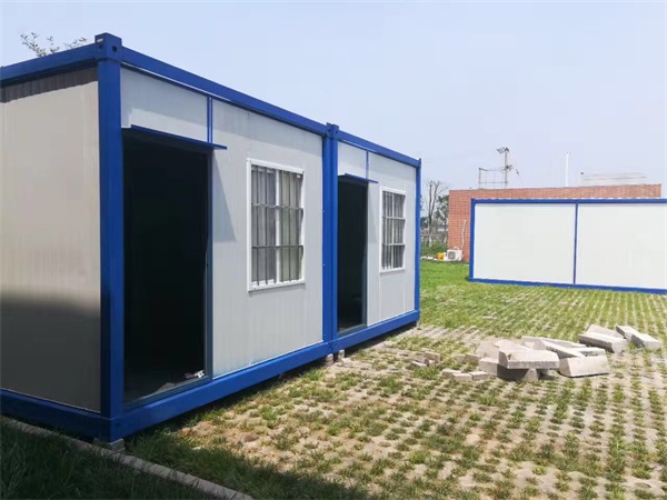 天津法利莱移动板房租赁有限公司提供“试点”集装箱住宅(图)(图8)