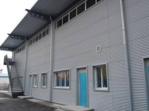 北京中建北方环境科技有限公司专业生产、销售、安装手工彩钢复合夹芯板(图2)