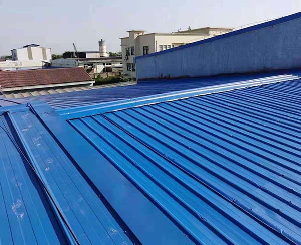 金属屋面防腐翻新处理对材料的要求及注意事项！(图3)