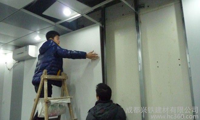 [大桥彩钢8579b68]二涂二烘型连续彩色涂层机组工艺流程机房彩钢板的特点及防火要求
(图3)