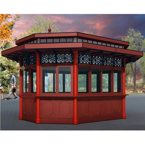 北京 彩钢岗亭 华夏源龙科贸专业从事销售和供应，始终以严谨的质量保证体系(图1)