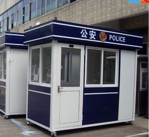 北京 彩钢岗亭 华夏源龙科贸专业从事销售和供应，始终以严谨的质量保证体系(图2)