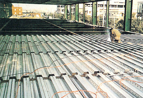 彩钢板活动房源贸易有限公司的焊接流程及焊接材料介绍(图1)