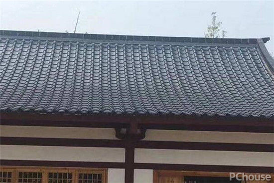 仿古彩钢瓦如何?有些人从来不知道它是怎么做的(图1)