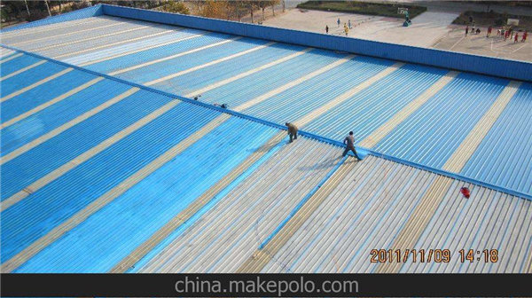 农村流行“彩钢顶”，无论是新房还是旧屋？(图1)