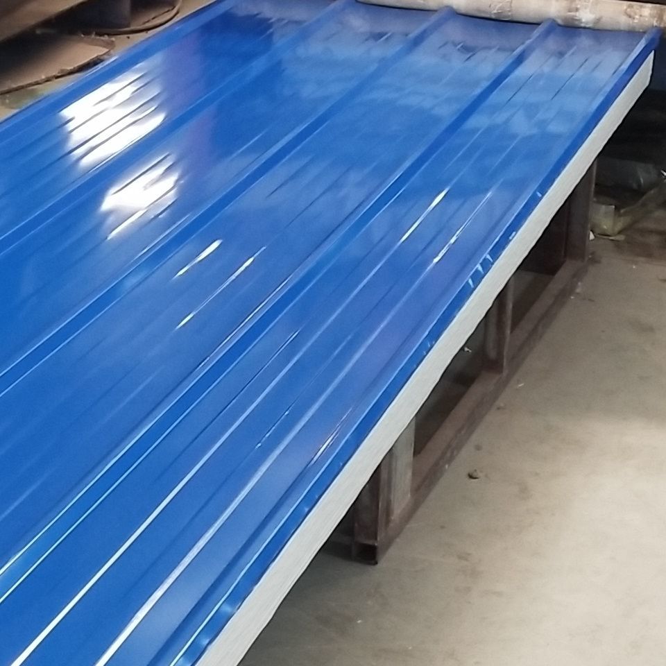 农村流行“彩钢顶”，无论是新房还是旧屋？(图4)