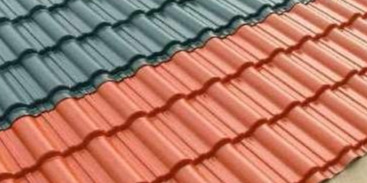 一下农村建房，究竟是彩钢瓦好呢？还是树脂瓦好呢？(图1)