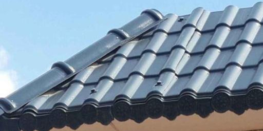 一下农村建房，究竟是彩钢瓦好呢？还是树脂瓦好呢？(图4)