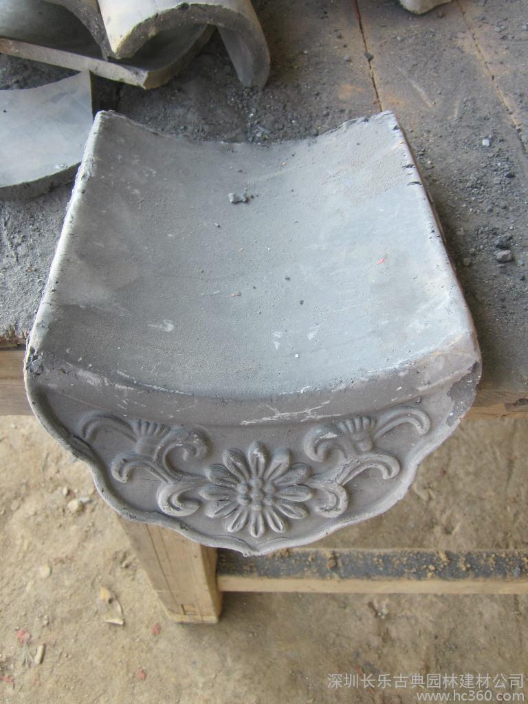 一下琉璃瓦的制作工(琉璃瓦琉璃瓦)的作用及方法(图2)