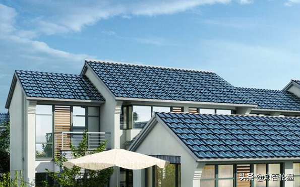 农村盖房子用琉璃瓦真的合适吗？有何利弊呢？(图2)