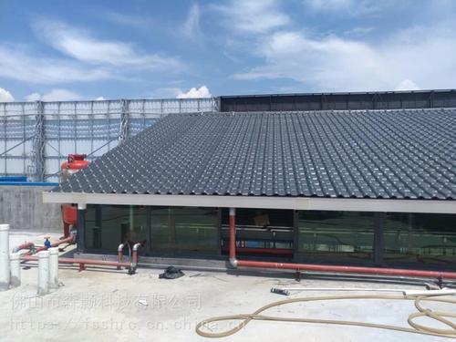 彩钢钢结构的发展(组图)住宅钢构造研讨会(图1)