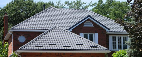 彩钢琉璃瓦有何优点如何安装？如何选择呢？(图4)