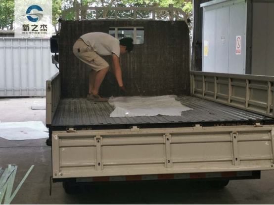 上海彩钢移动房 一早发生了一件让我十分感动的事，就能成就多大的事业！(图4)