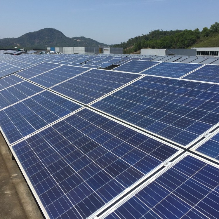 河南新建厂房光伏建筑一体化加装光伏板计划2年投入1.3亿元(图2)