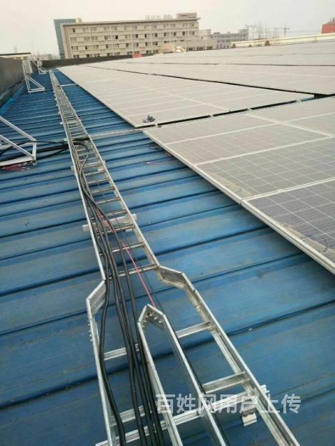 河南新建厂房光伏建筑一体化加装光伏板计划2年投入1.3亿元(图3)