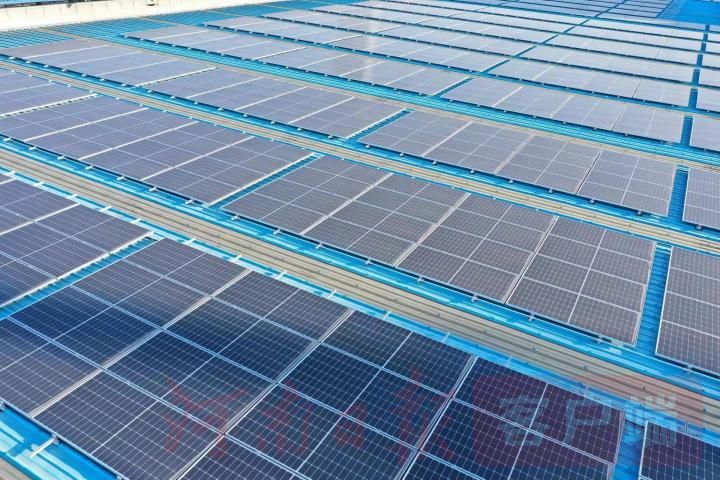 河南新建厂房光伏建筑一体化加装光伏板计划2年投入1.3亿元(图5)