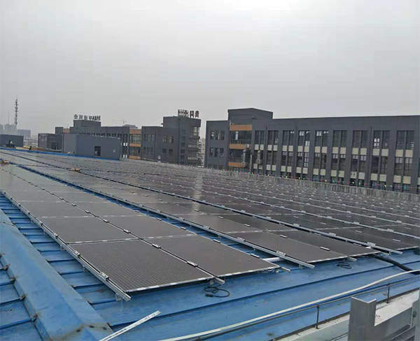 河南新建厂房光伏建筑一体化加装光伏板计划2年投入1.3亿元(图7)