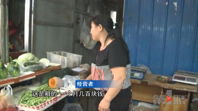 重庆彩钢蓬 永川区中山路街道规建整治行动受到搭建者阻止(图)(图4)