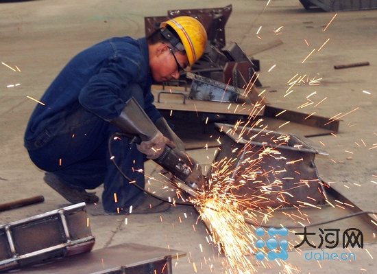 中建二局阳光智造有限公司四车间获得2020年广东省先进集体(图13)