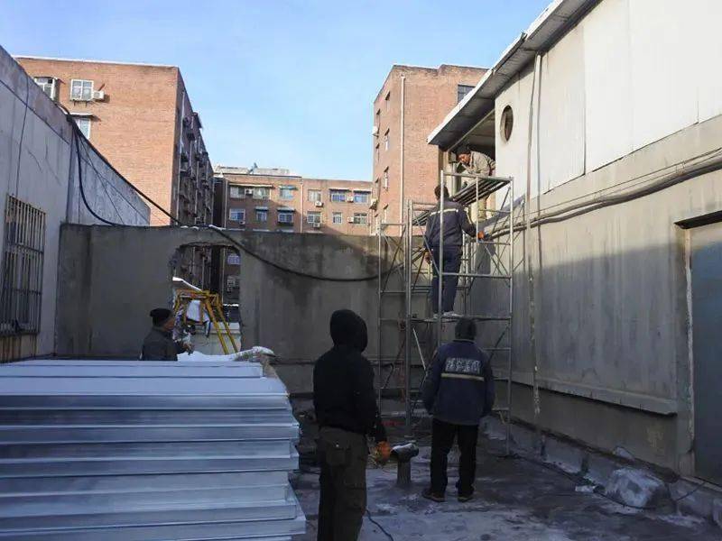 彩钢房设计 吉林省松原市地震灾区受灾群众得到“温暖安置”是挑战(图1)