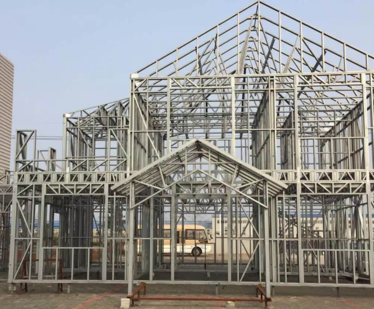 济南钢结构装配式等装配式建筑新建公共建筑原则上采用钢结构项目
(图2)