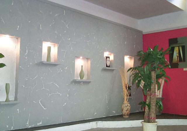 彩石王水性涂料,是一家致力于发展的现代最高科技,(图2)