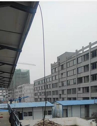 保定彩钢房 陕西战岭再生资源回收有限公司具体价格：彩板房拆除步骤介绍(图1)