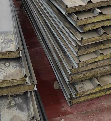 保定彩钢房 陕西战岭再生资源回收有限公司具体价格：彩板房拆除步骤介绍(图3)