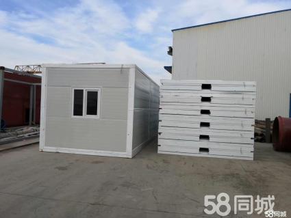 北京延庆区彩钢房搭建技术彩钢板房换制作安装设计(图2)