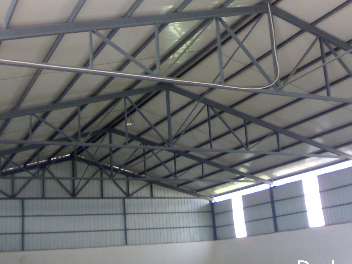 南京市工地集装箱回收公司-安昌钢结构工程工程(组图)(图2)