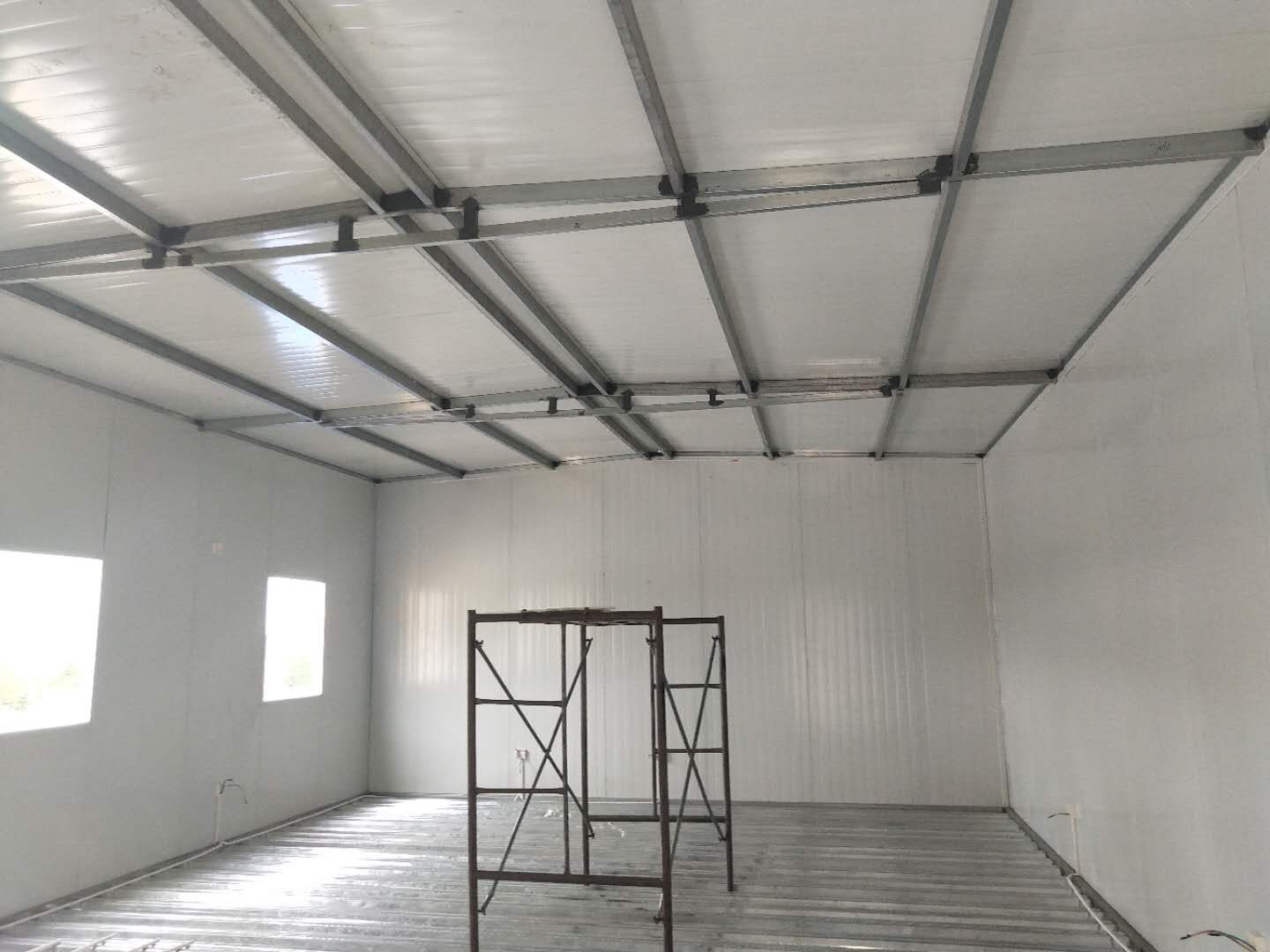 
彩钢房搭建彩钢房安装价格??钢构有限公司北京周边服务(图3)