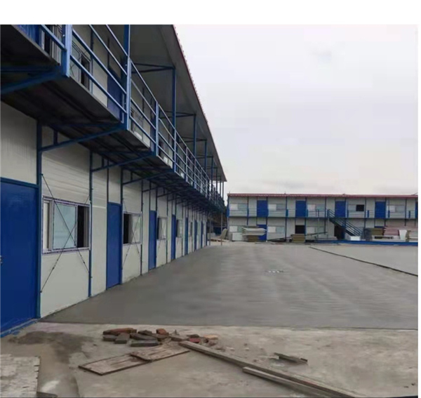 


江浙皖钢结构活动房活动板房拆除回收操作也简单(组图)(图1)