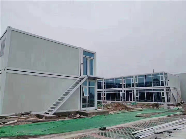 


江浙皖钢结构活动房活动板房拆除回收操作也简单(组图)(图6)