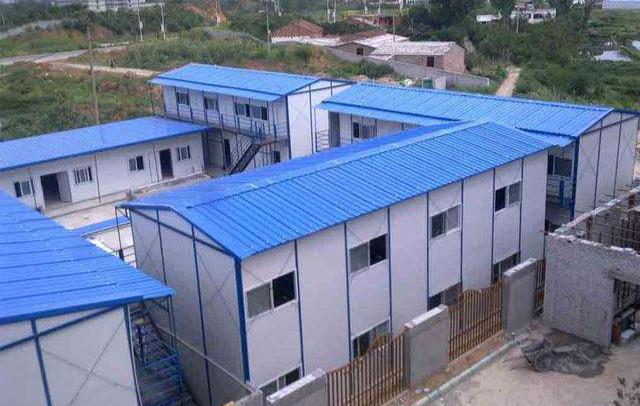 


江浙皖钢结构活动房活动板房拆除回收操作也简单(组图)(图7)