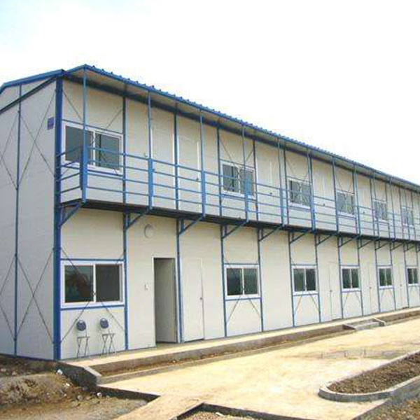 钇宏,建造集成房屋的时间也比传统的房屋要少(图1)